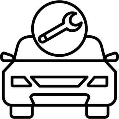 kurze Reparaturdauer